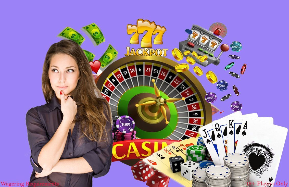 Slotpark Casino Welcome Bonus