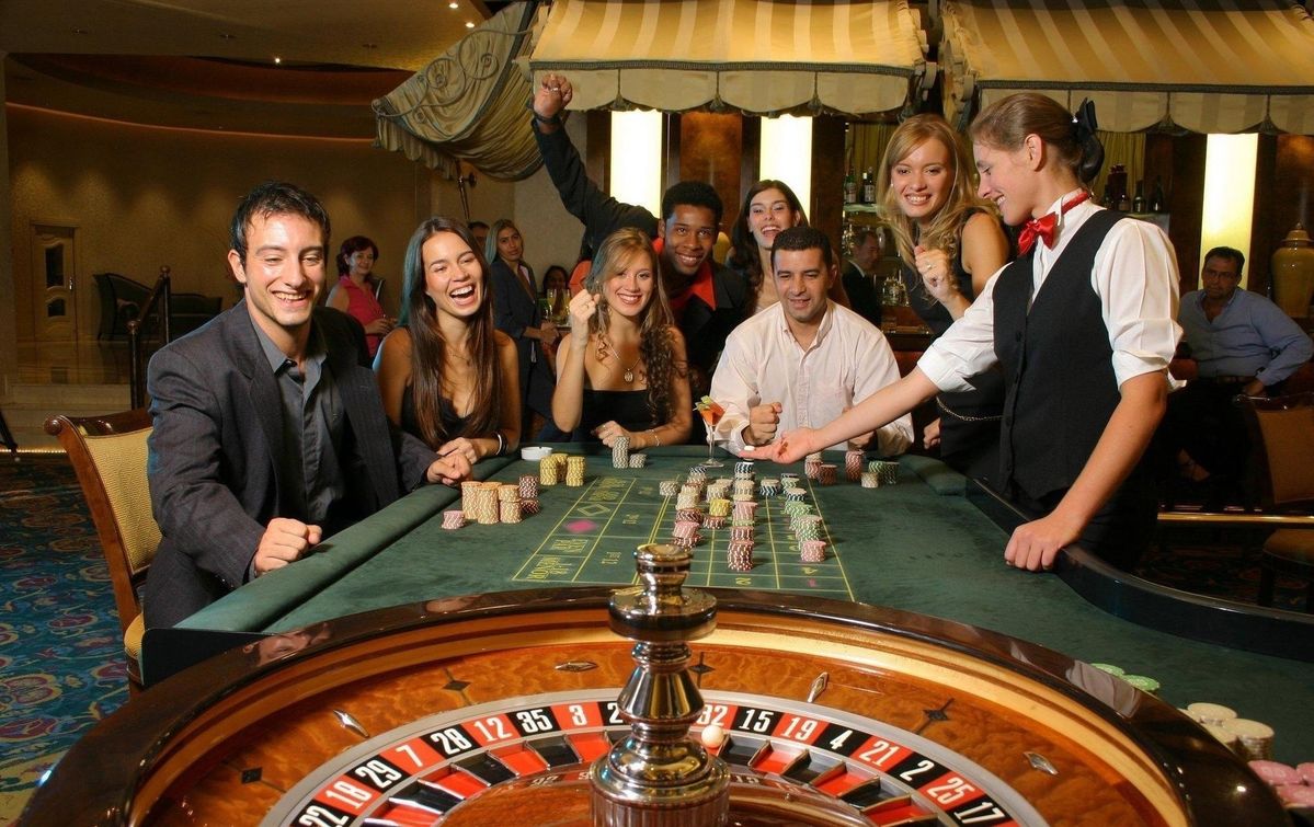 Slotpark Casino Live Casino