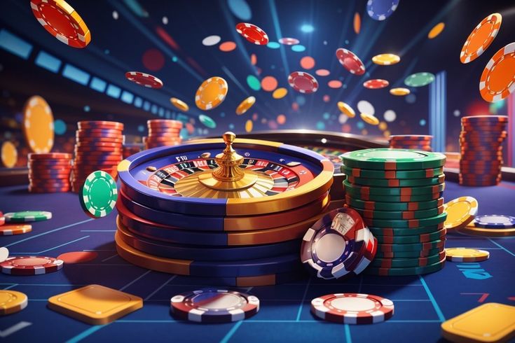 پاکستان میں Slotpark Casino قانونی ہے۔